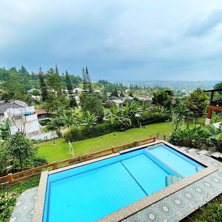 Villa Hanna 1 Cisarua Esterno foto