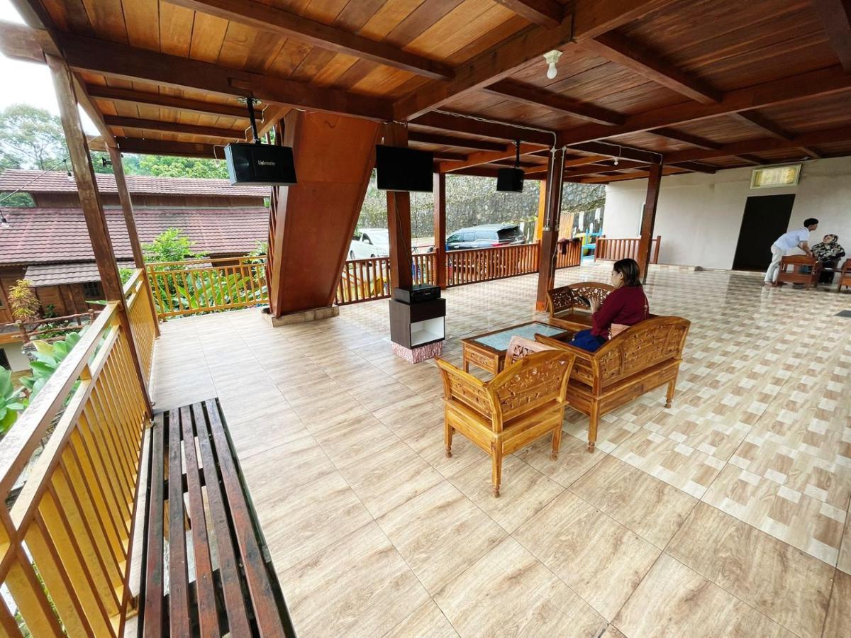 Villa Hanna 1 Cisarua Esterno foto