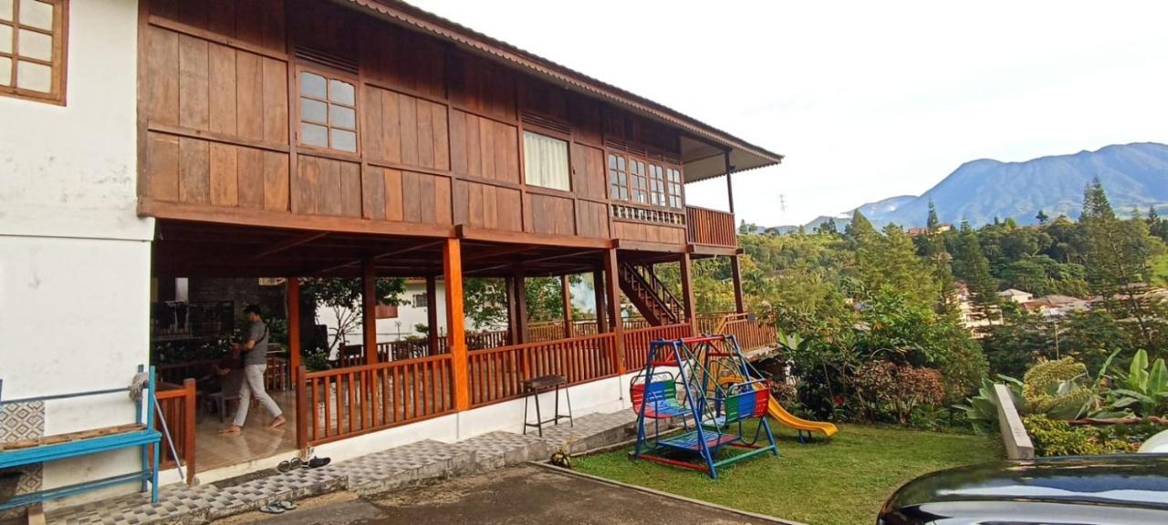 Villa Hanna 1 Cisarua Esterno foto
