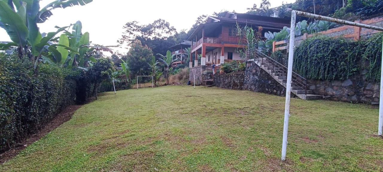 Villa Hanna 1 Cisarua Esterno foto