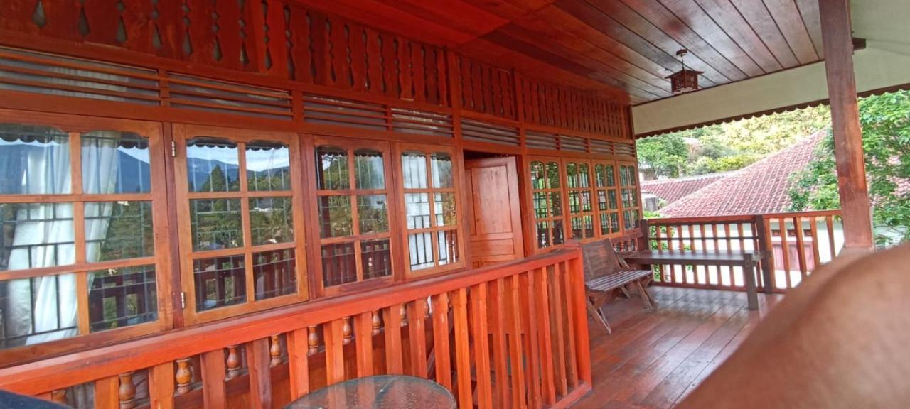Villa Hanna 1 Cisarua Esterno foto