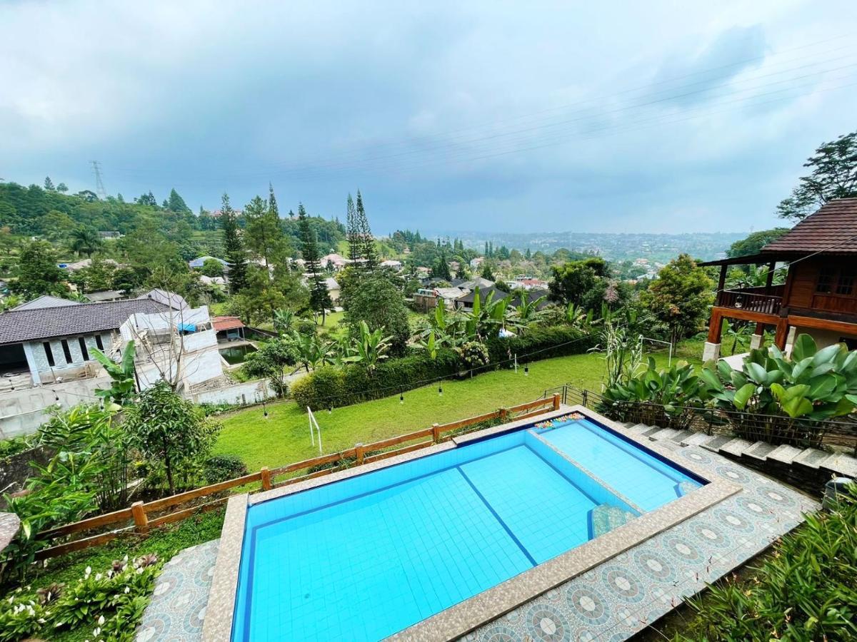 Villa Hanna 1 Cisarua Esterno foto