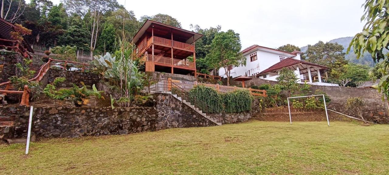Villa Hanna 1 Cisarua Esterno foto