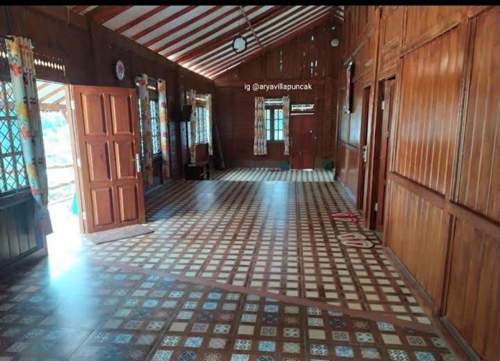 Villa Hanna 1 Cisarua Esterno foto